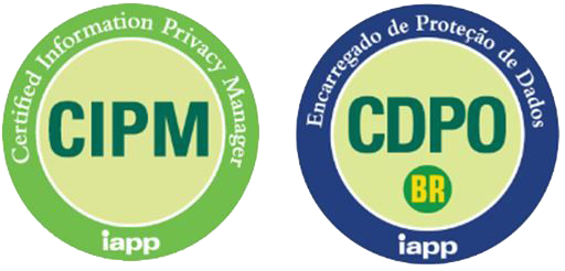 Certificados CIPM e CDPO